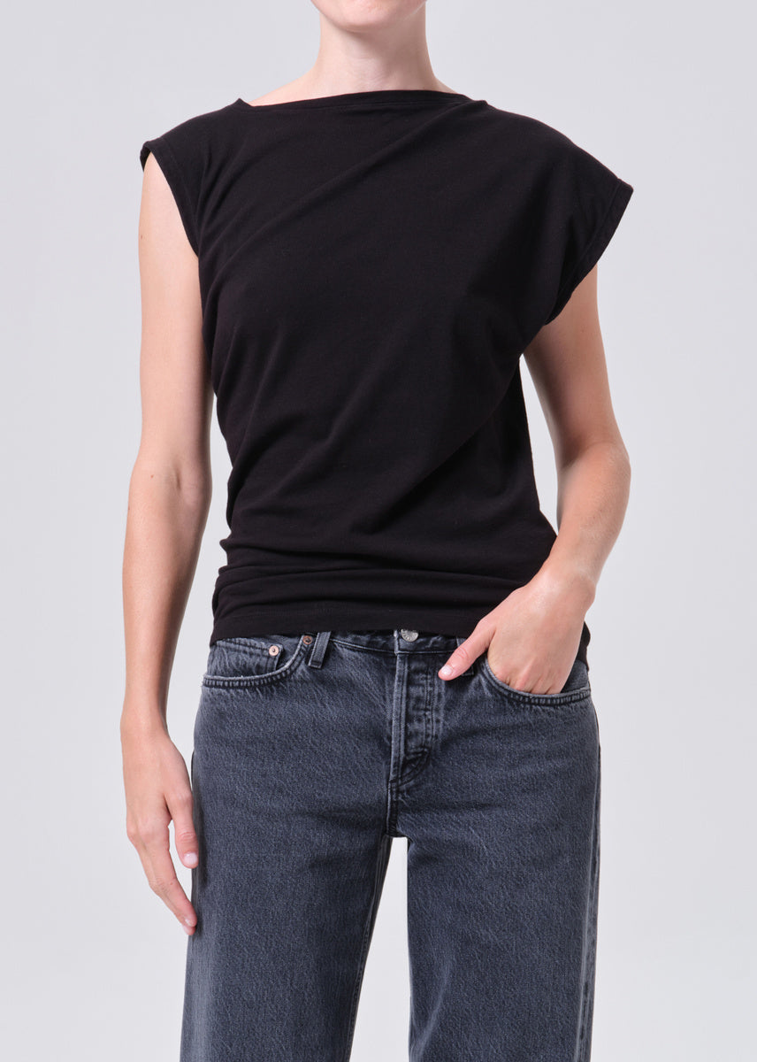 Beth Tee - Black