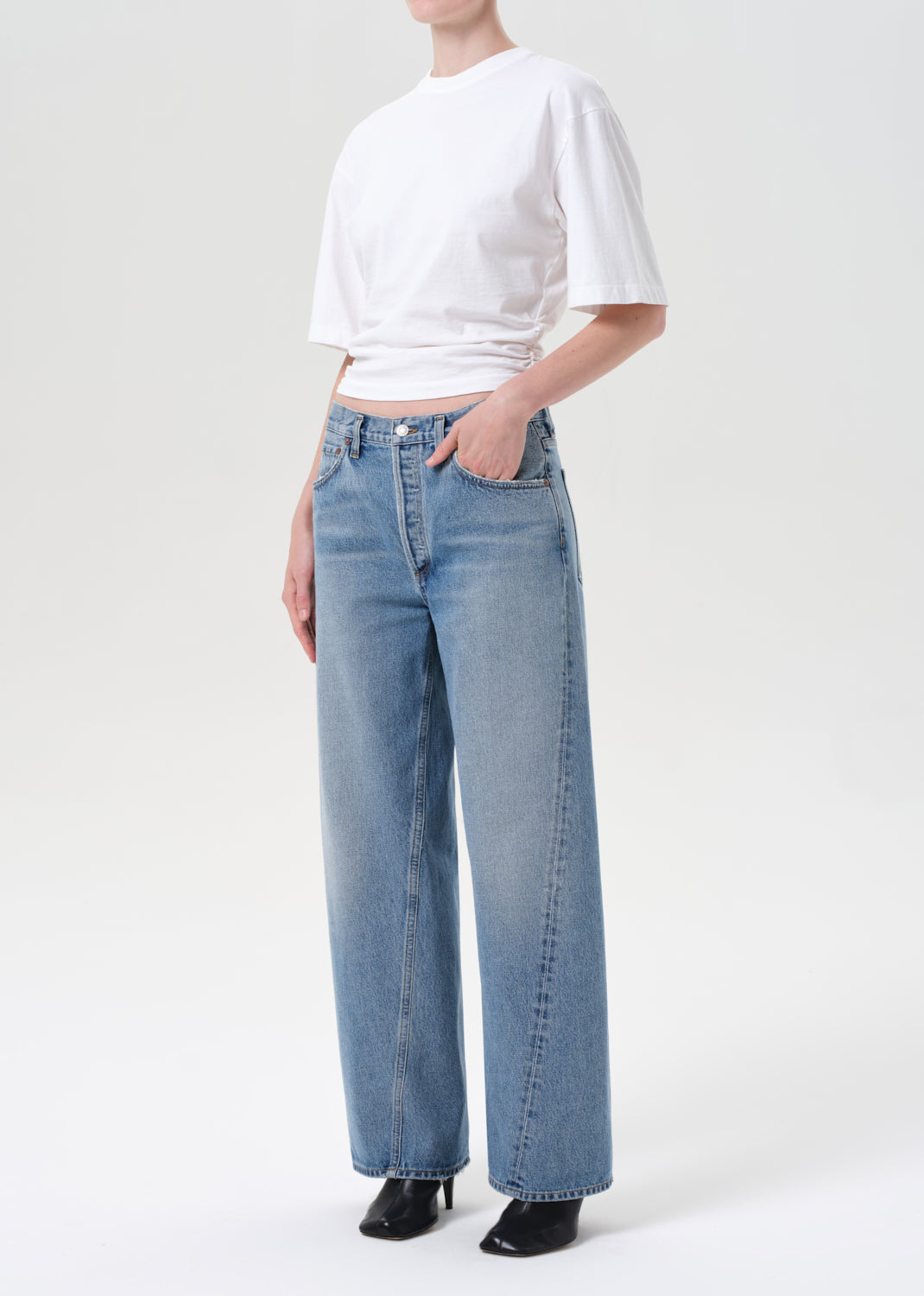 Shari Tee - White