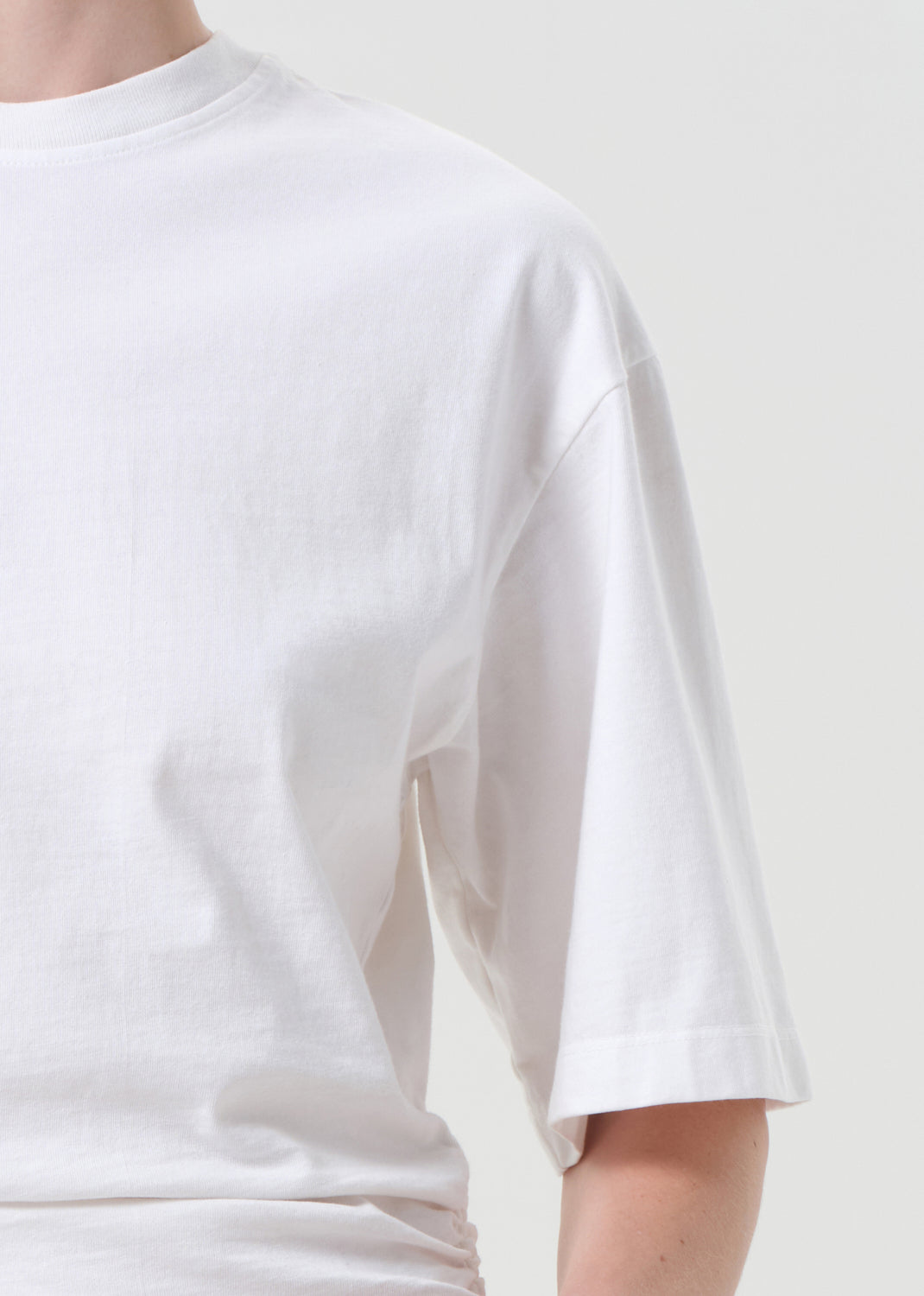 Shari Tee - White