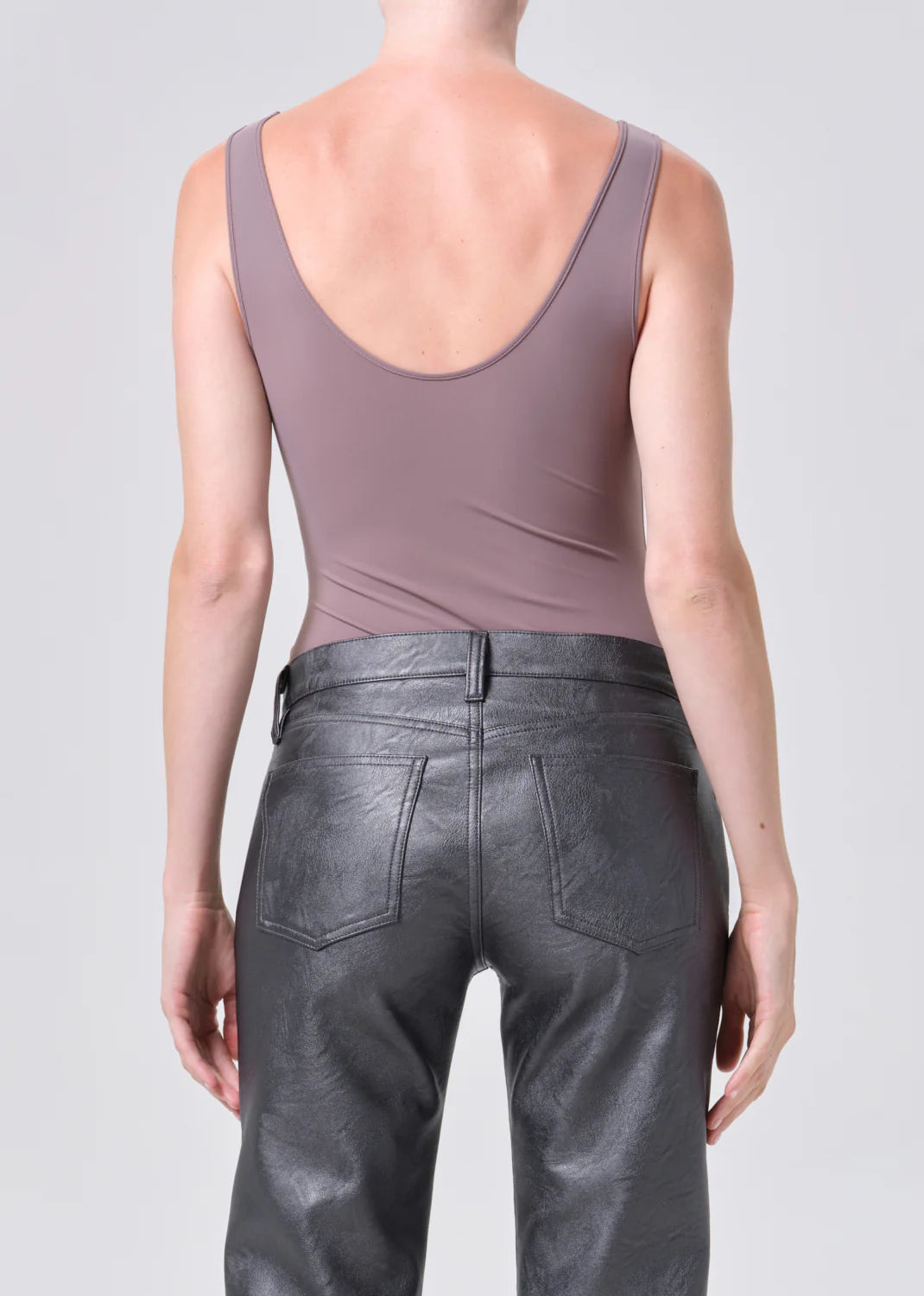 Tora Bodysuit - Taupe