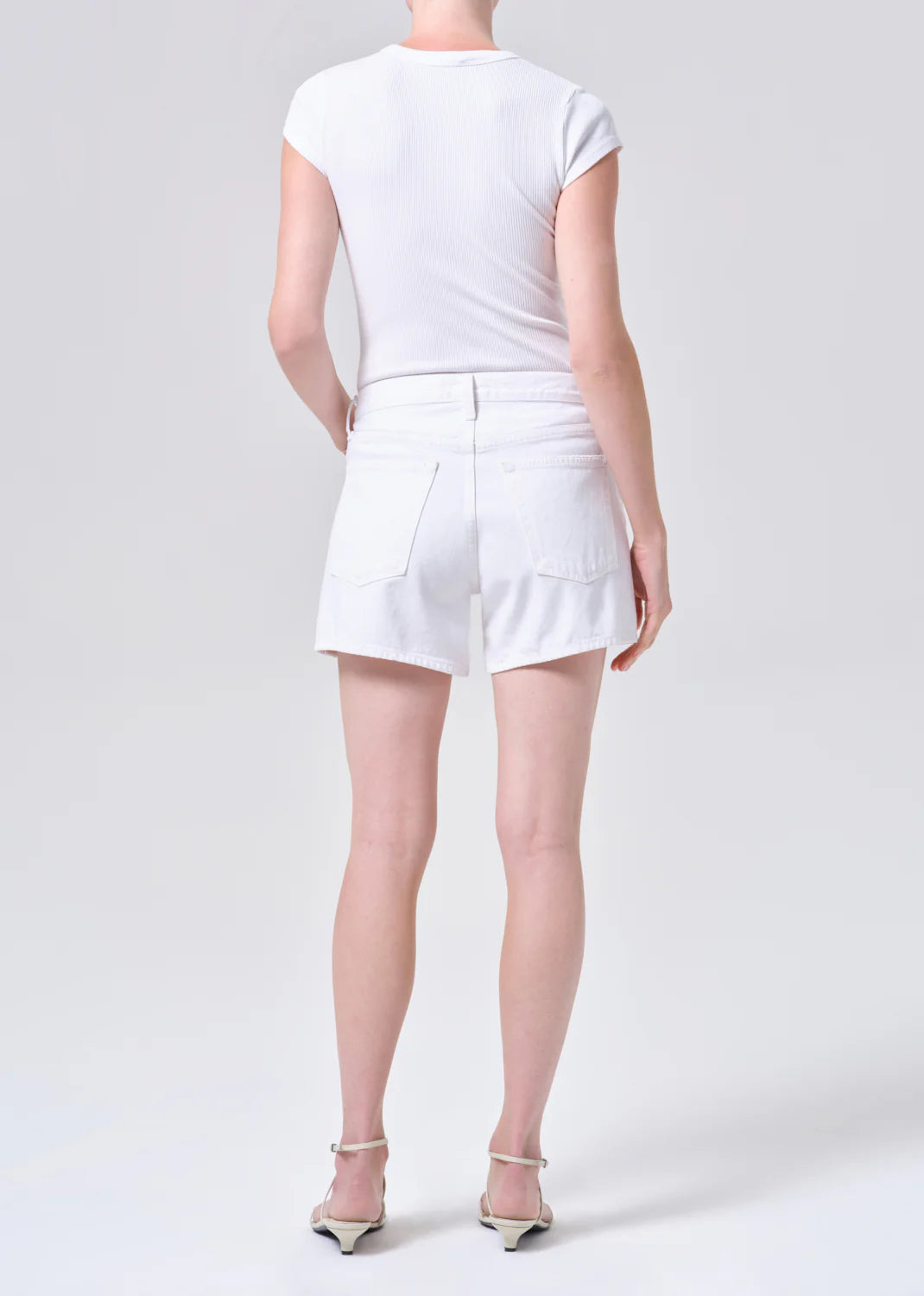 Parker Long Short - Marshmallow