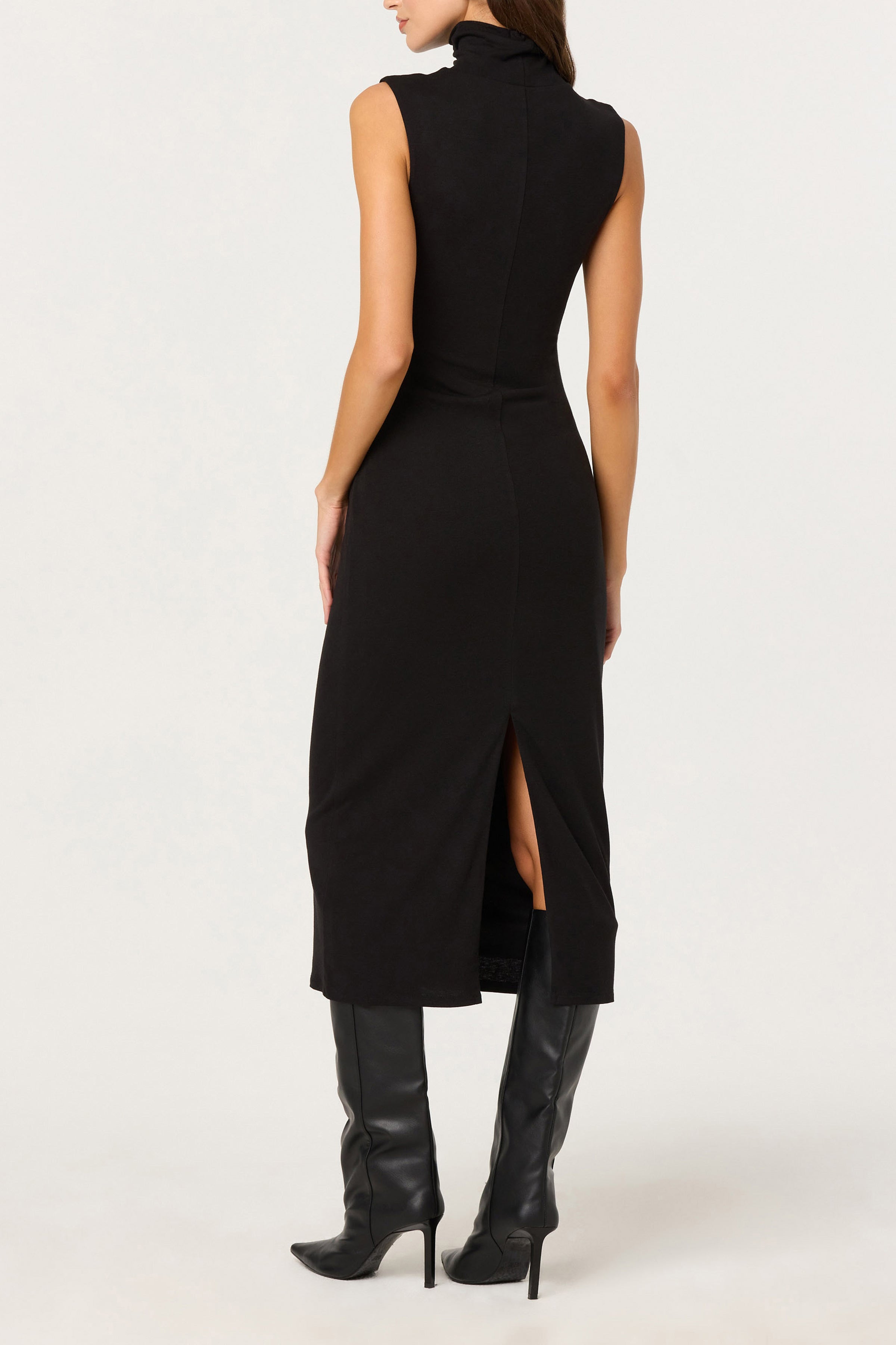Riana Dress - Black