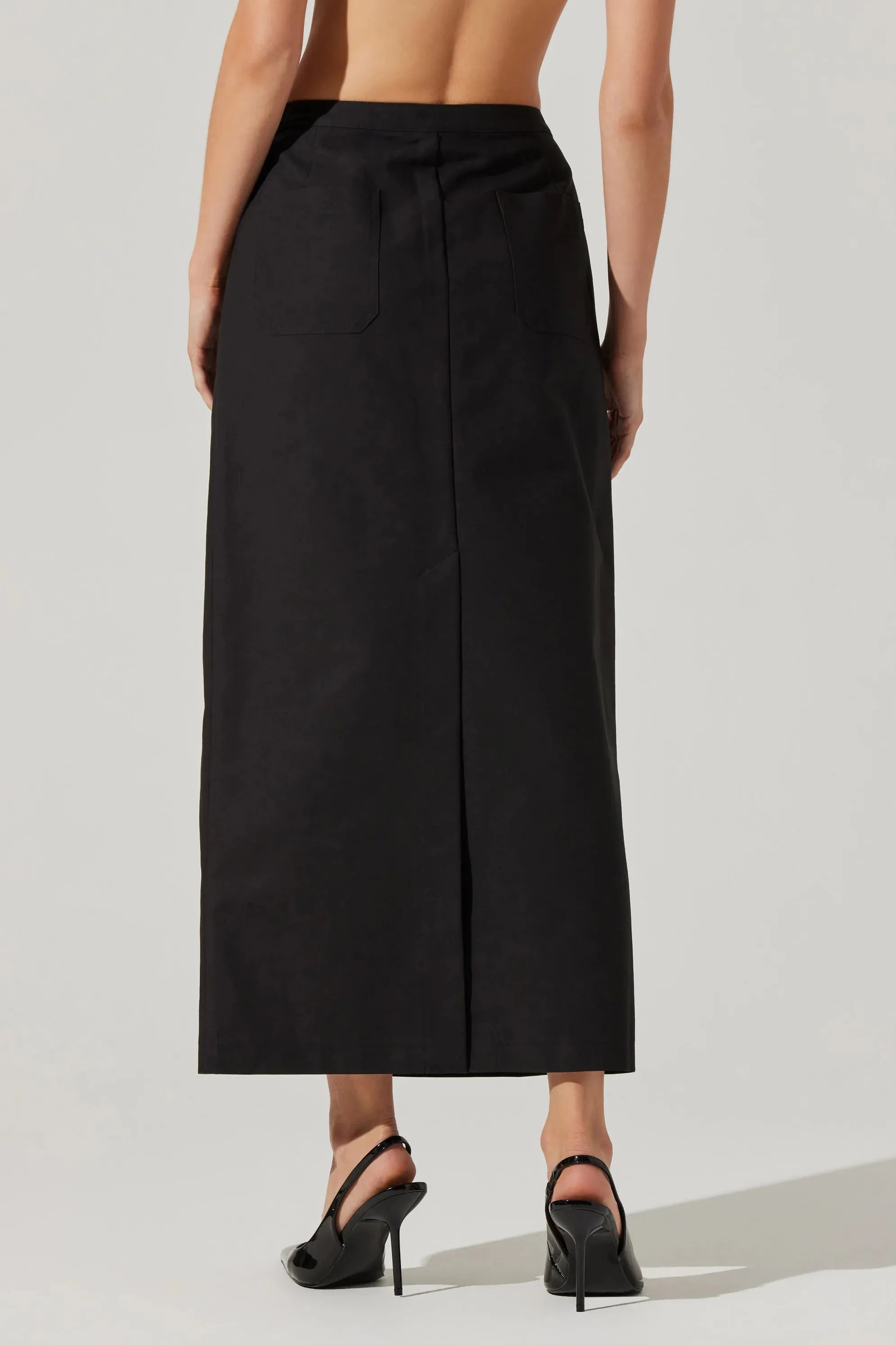 Sibley Skirt - Black