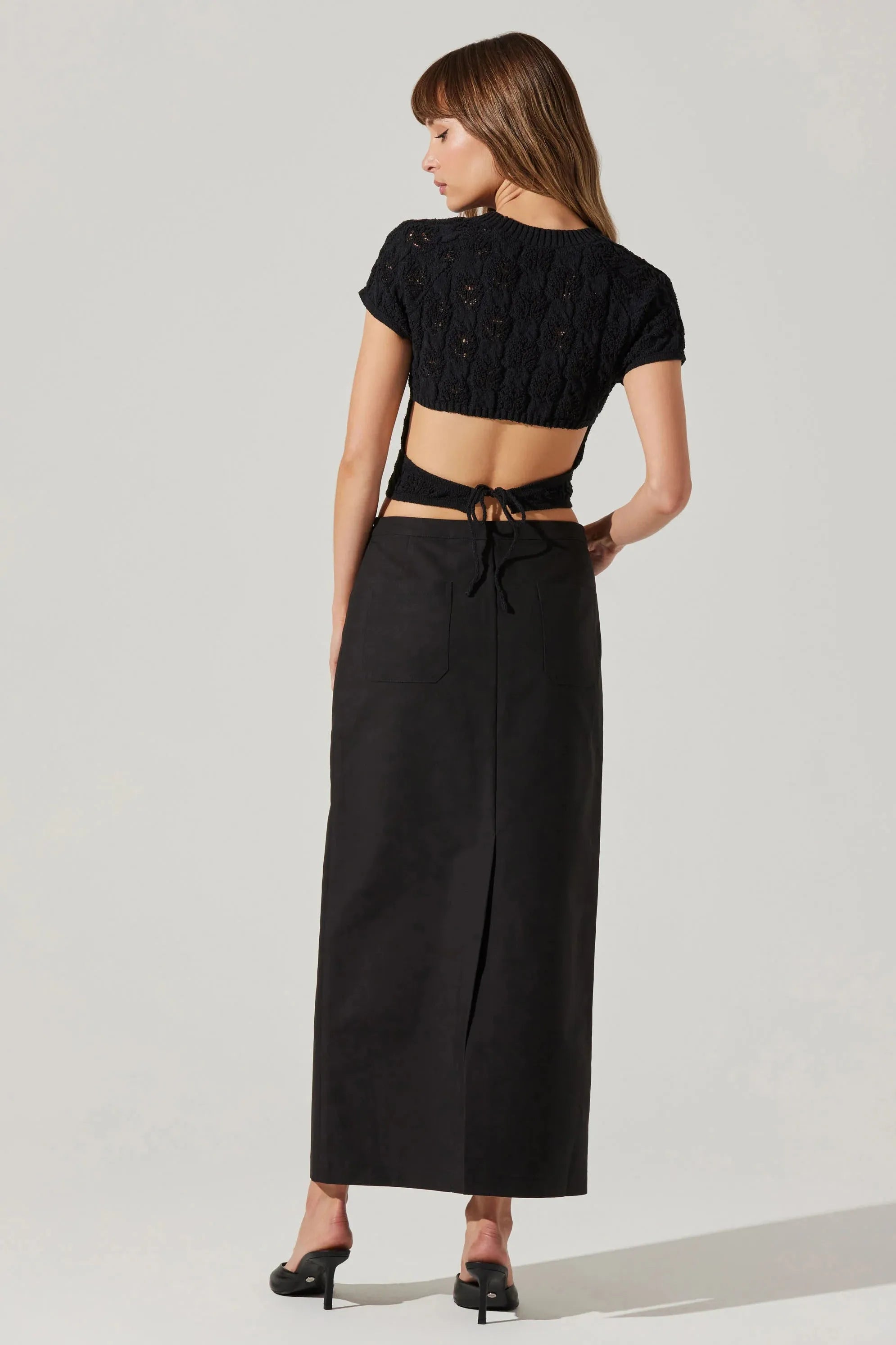 Sibley Skirt - Black