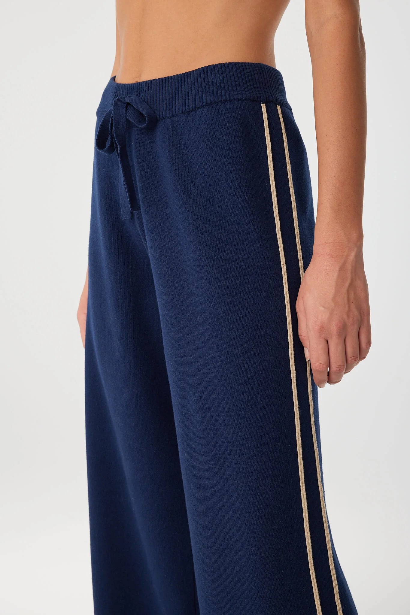 Rome Pant - Navy