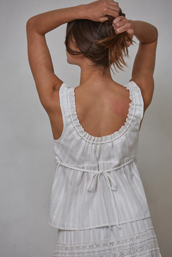 Sainte Top - Off White