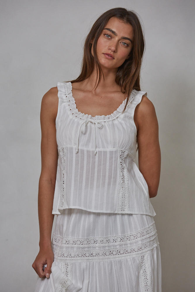 Sainte Top - Off White