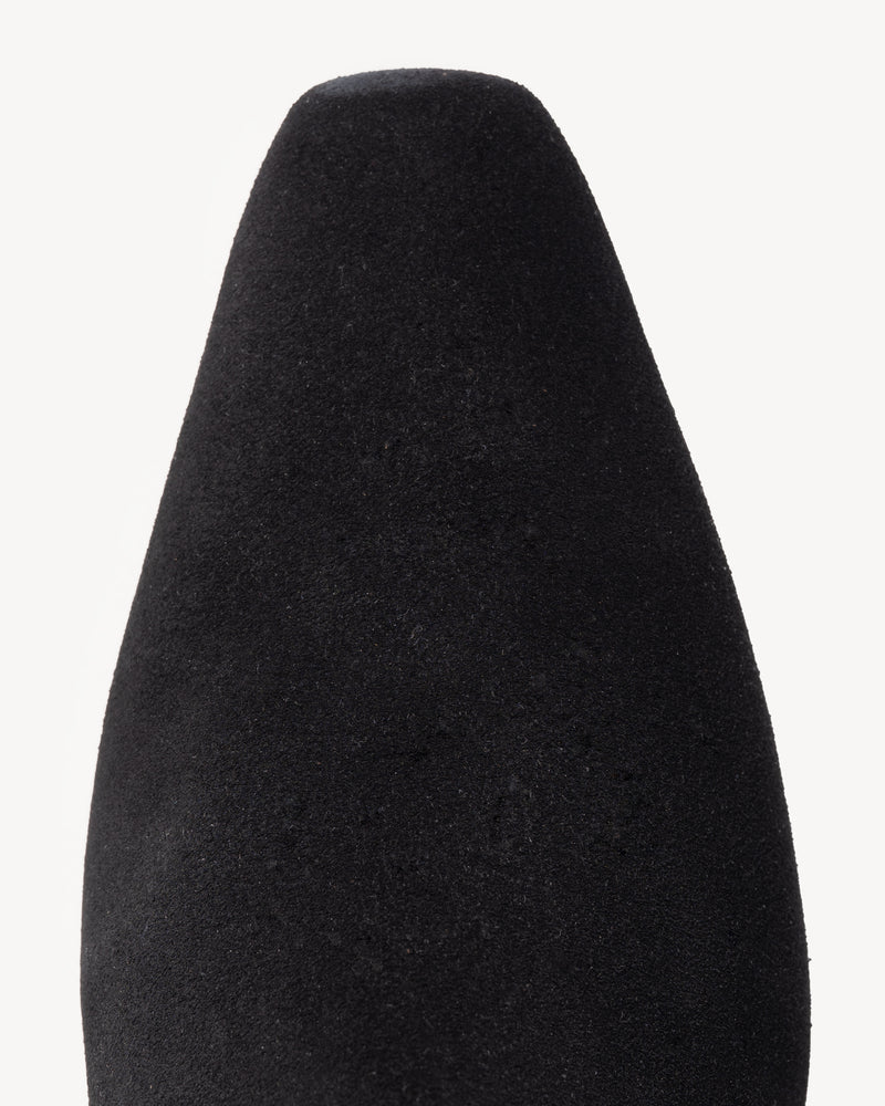 The Beau Boot - Black