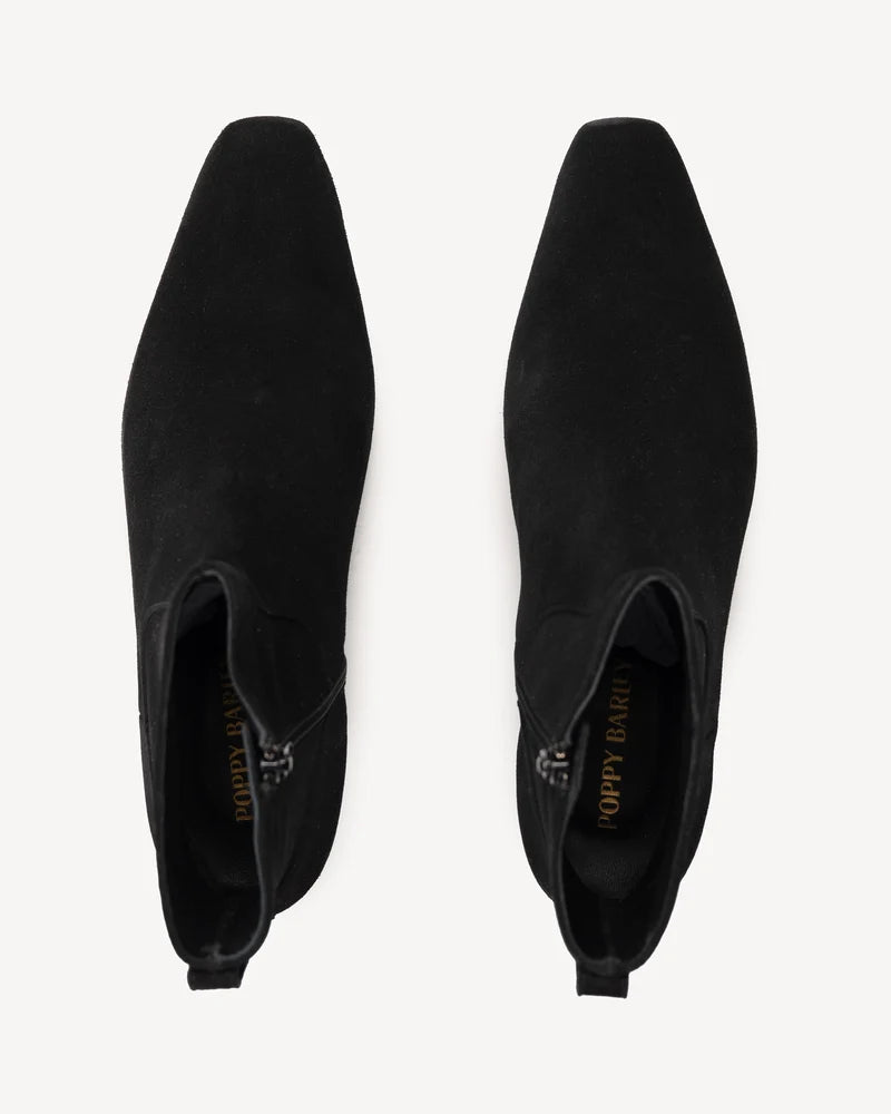 The Beau Boot - Black