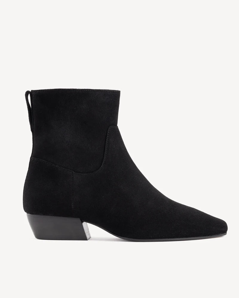 The Beau Boot - Black