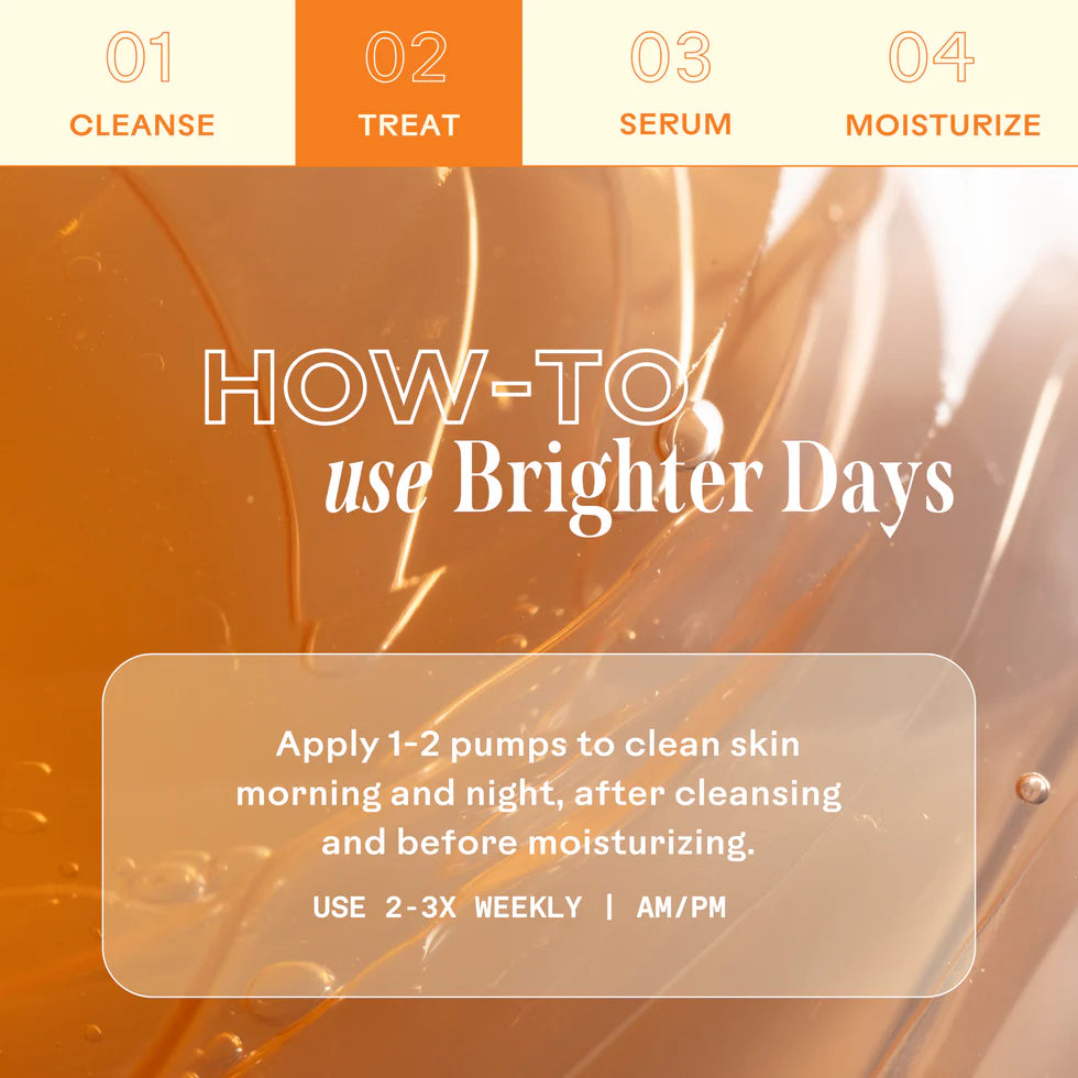 Brighter Days Red Algae + Avocado Biodegradable Eye Mask -  Travel Pack