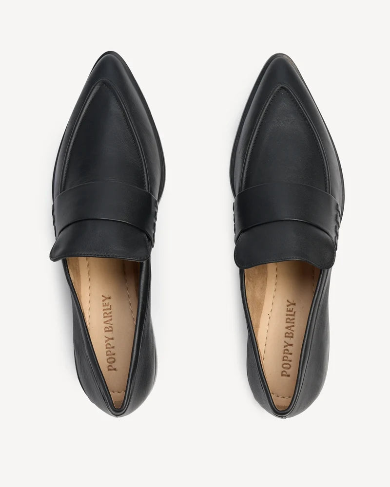 The Brio Loafer - Black