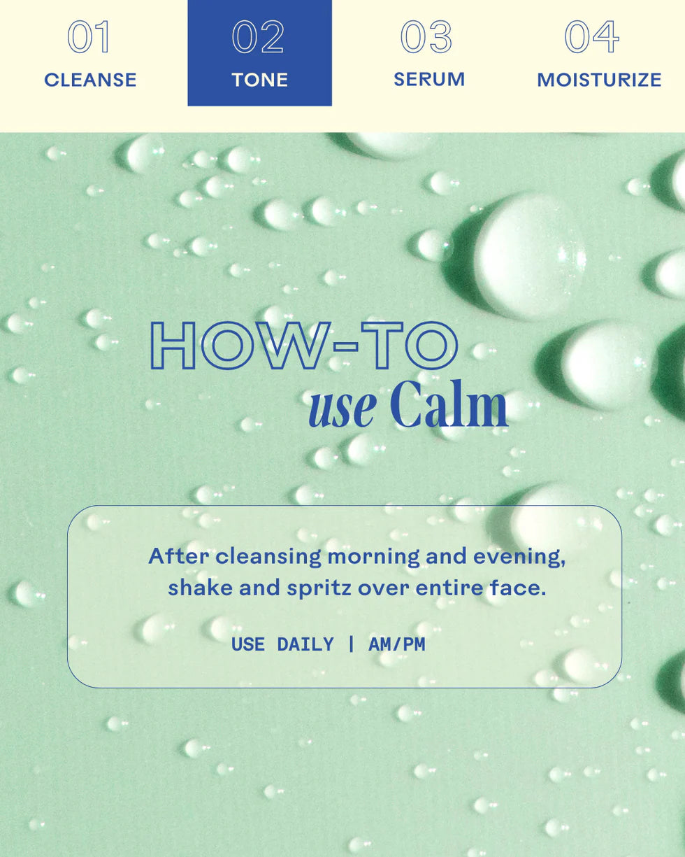 Calm Lavender Hydrosol Toner