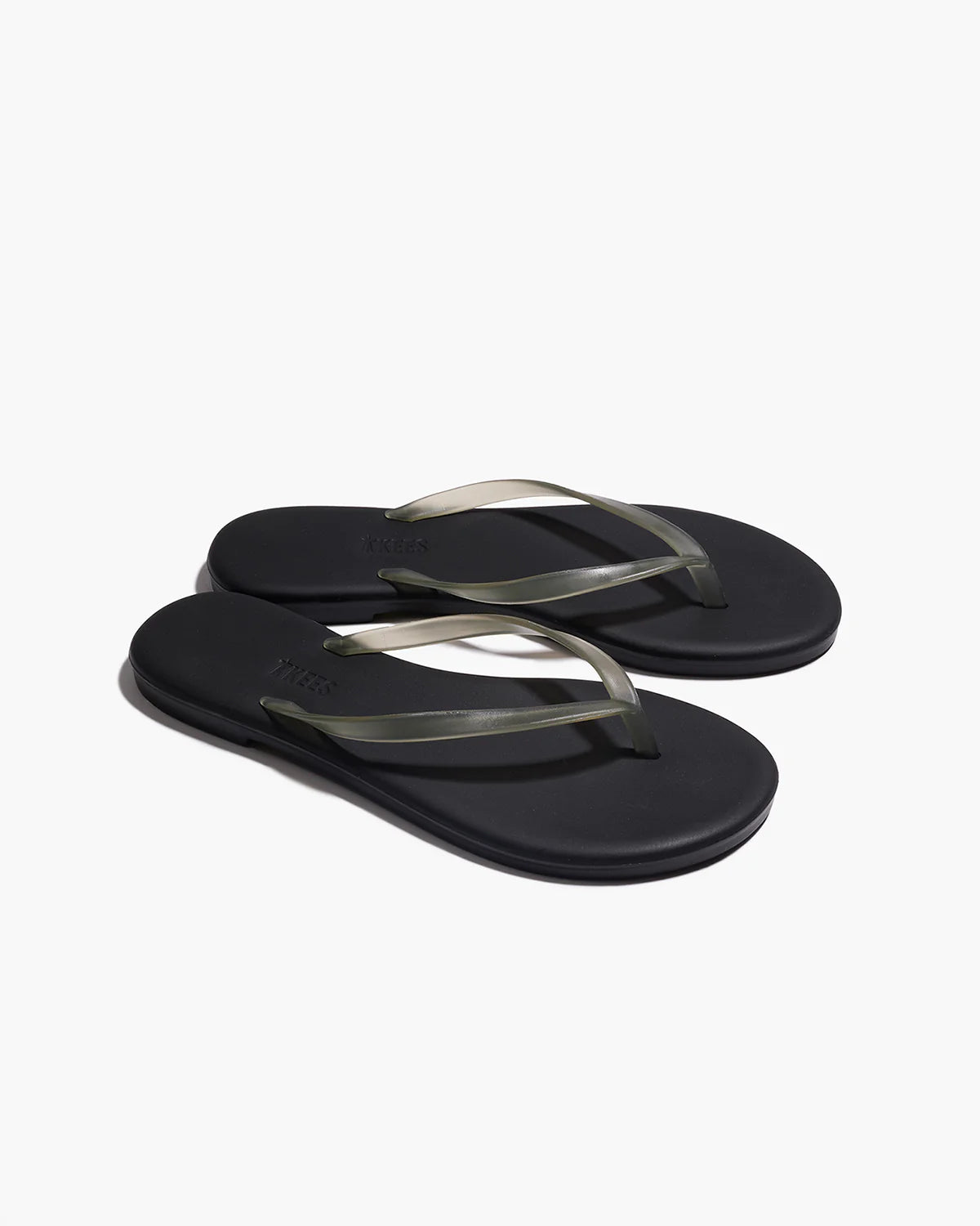 Aqua Flips Flops - Onyx