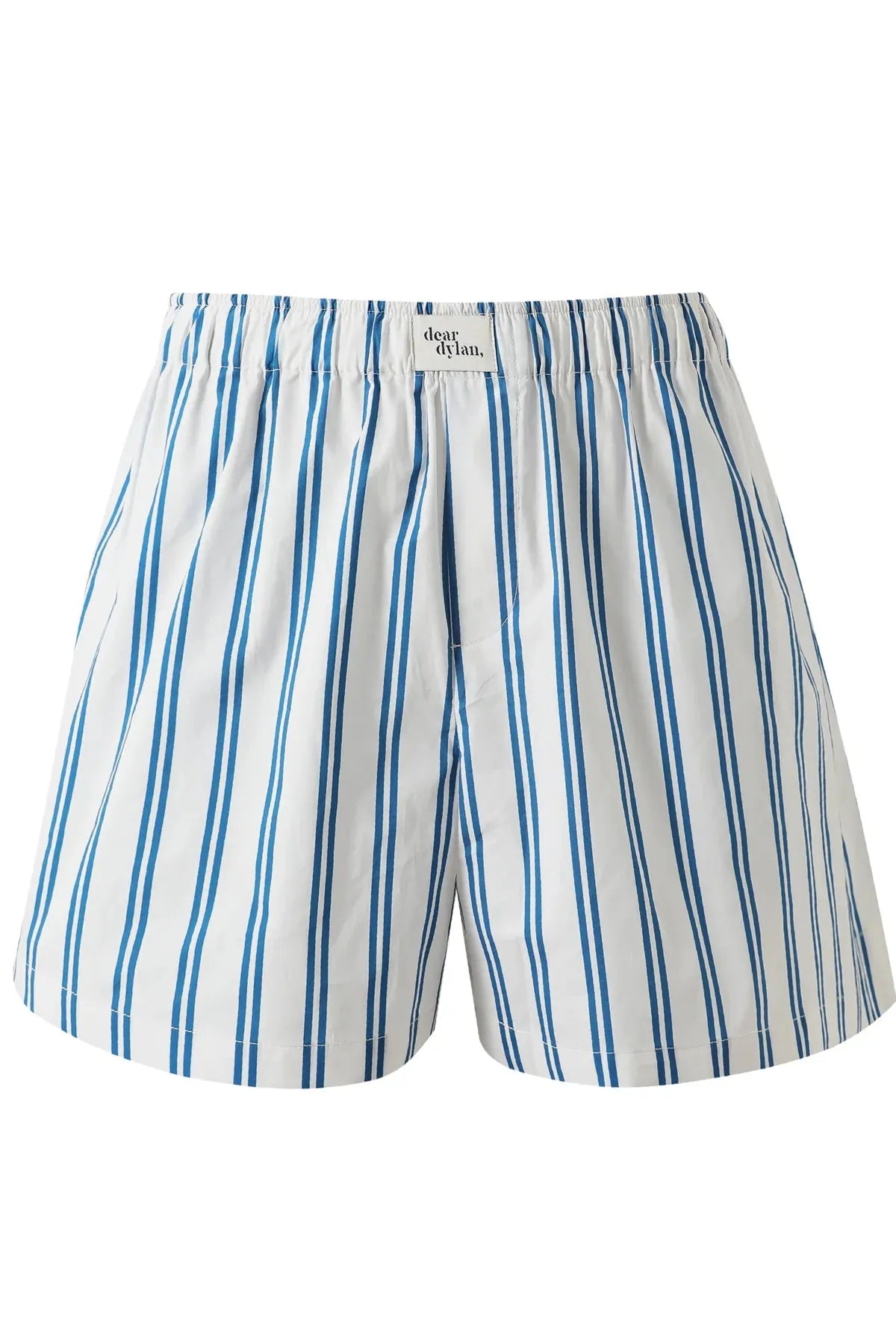 Cotton Boxer Short - Dylan Stripe