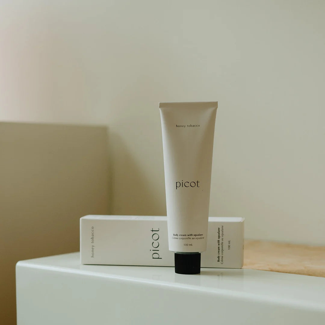 organic shea butter body cream honey tobacco