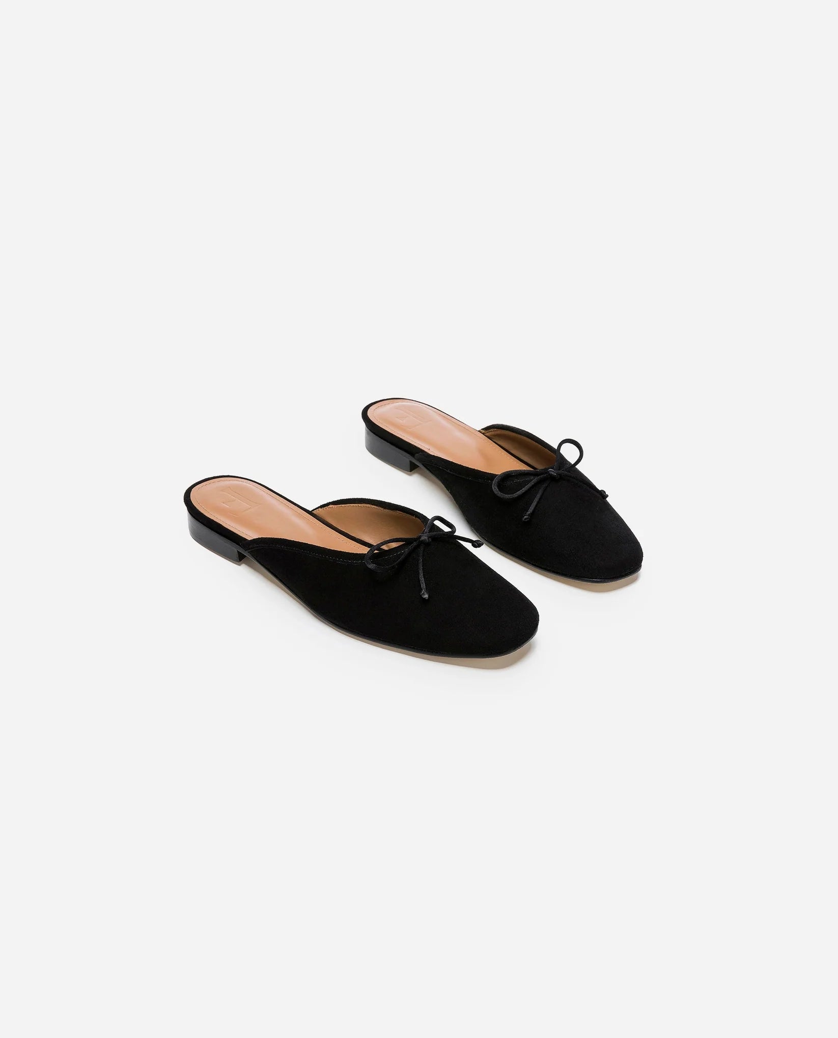 Malva Suede -  Black
