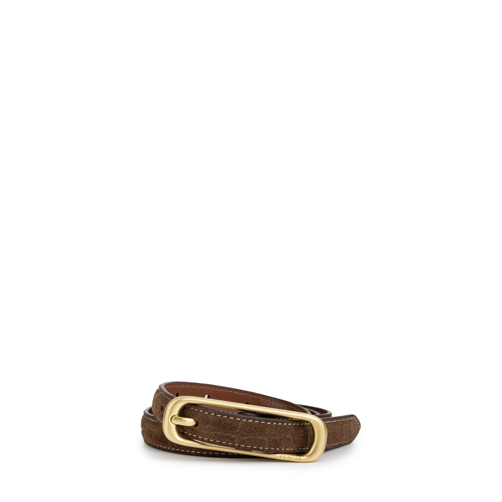 The Aya Belt - Portobello Croc