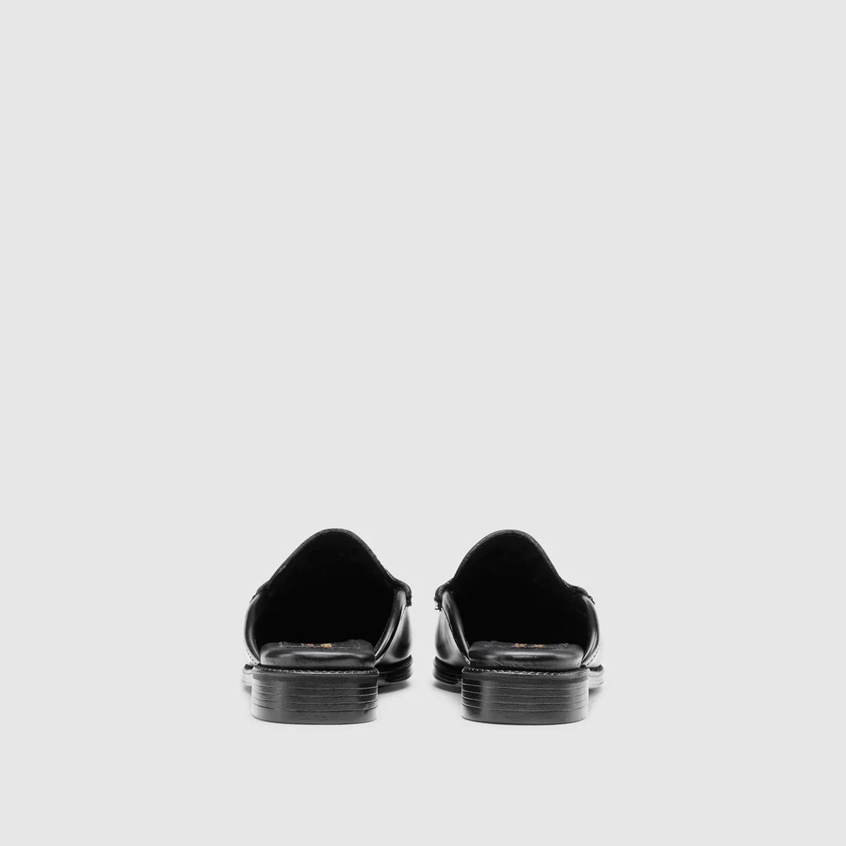Wynn Mule Easy Weejun Loafer - Black