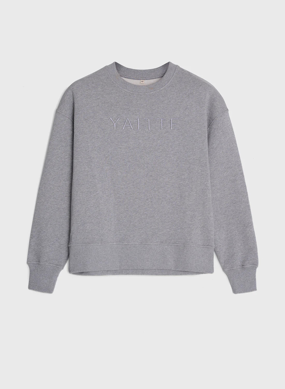 Campbell- Embroidered Logo Sweater