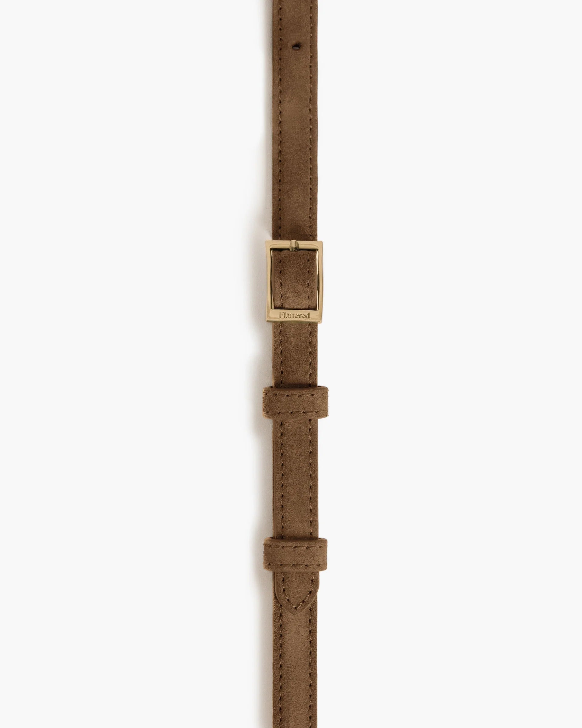Hera Handbag Suede - Wet Sand