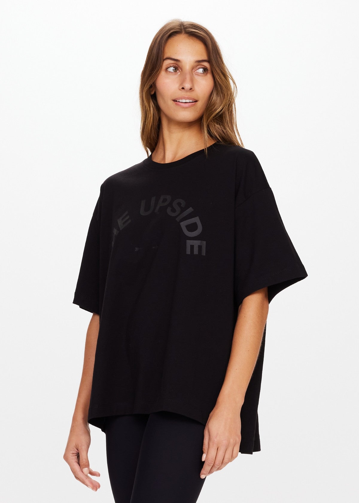 Laura Tee - Black