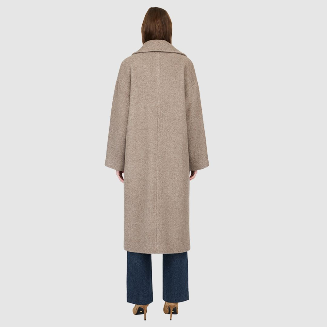 Isabella Jacket - Taupe
