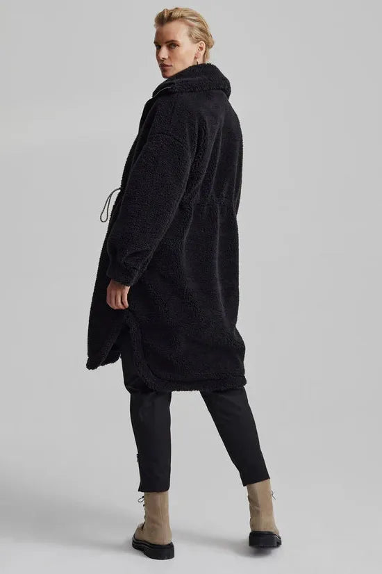 Jones Coat - Black