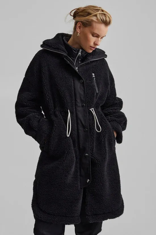 Jones Coat - Black