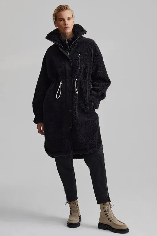 Jones Coat - Black