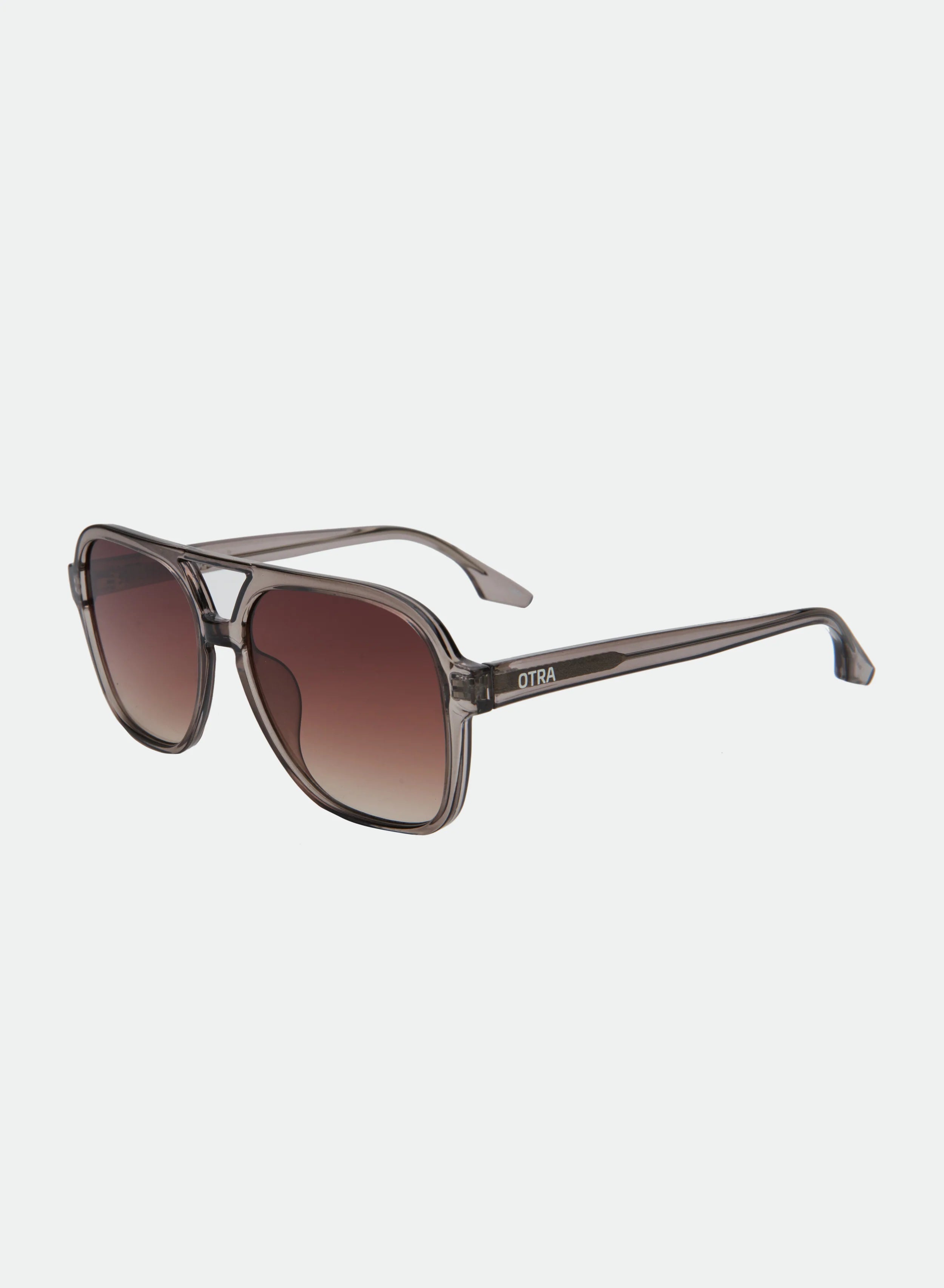 Kori - Trans Olive/ Brown Fade