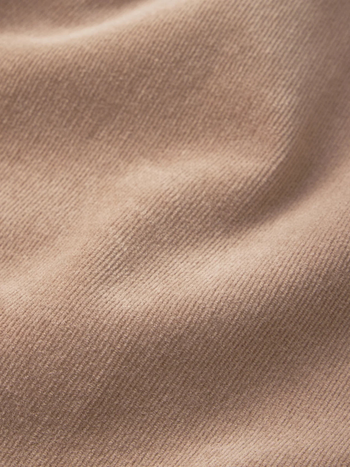 Le Slim Palazzo Modernist Pocket Corduroy - Soft Taupe