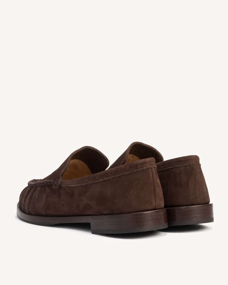 The Laid Back Loafer - Cocoa Plum