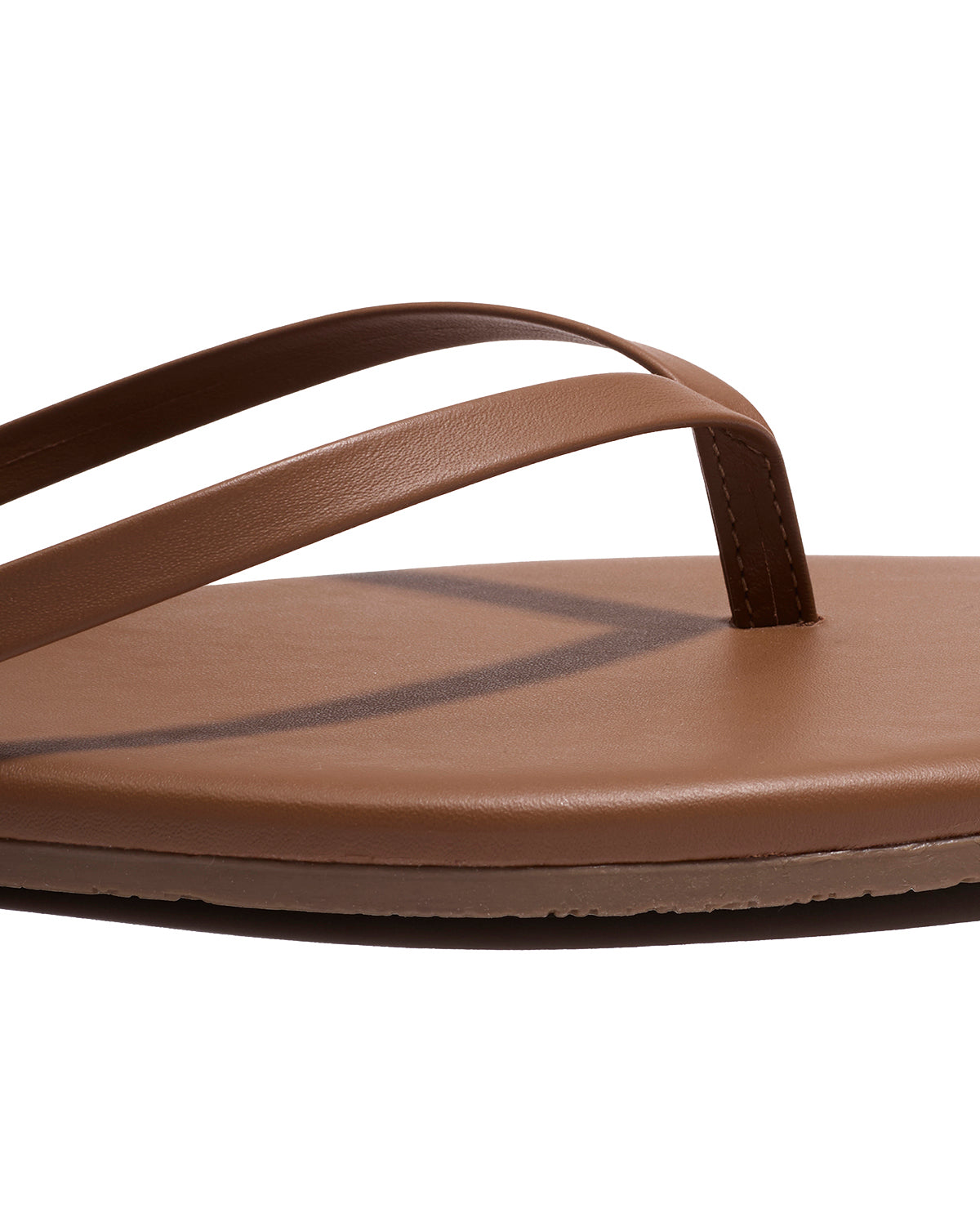 Square Toe Lily  - Ganache