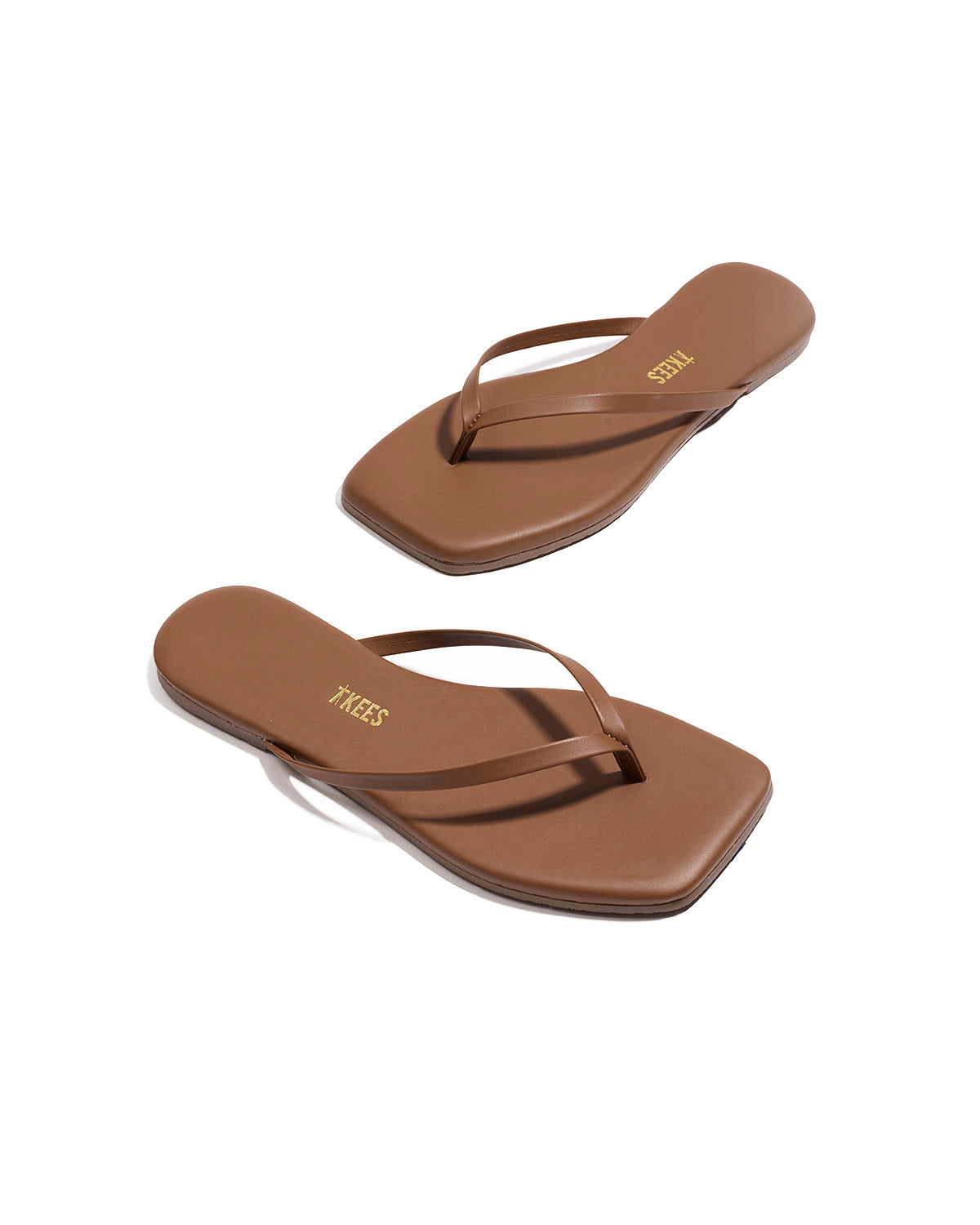 Square Toe Lily  - Ganache