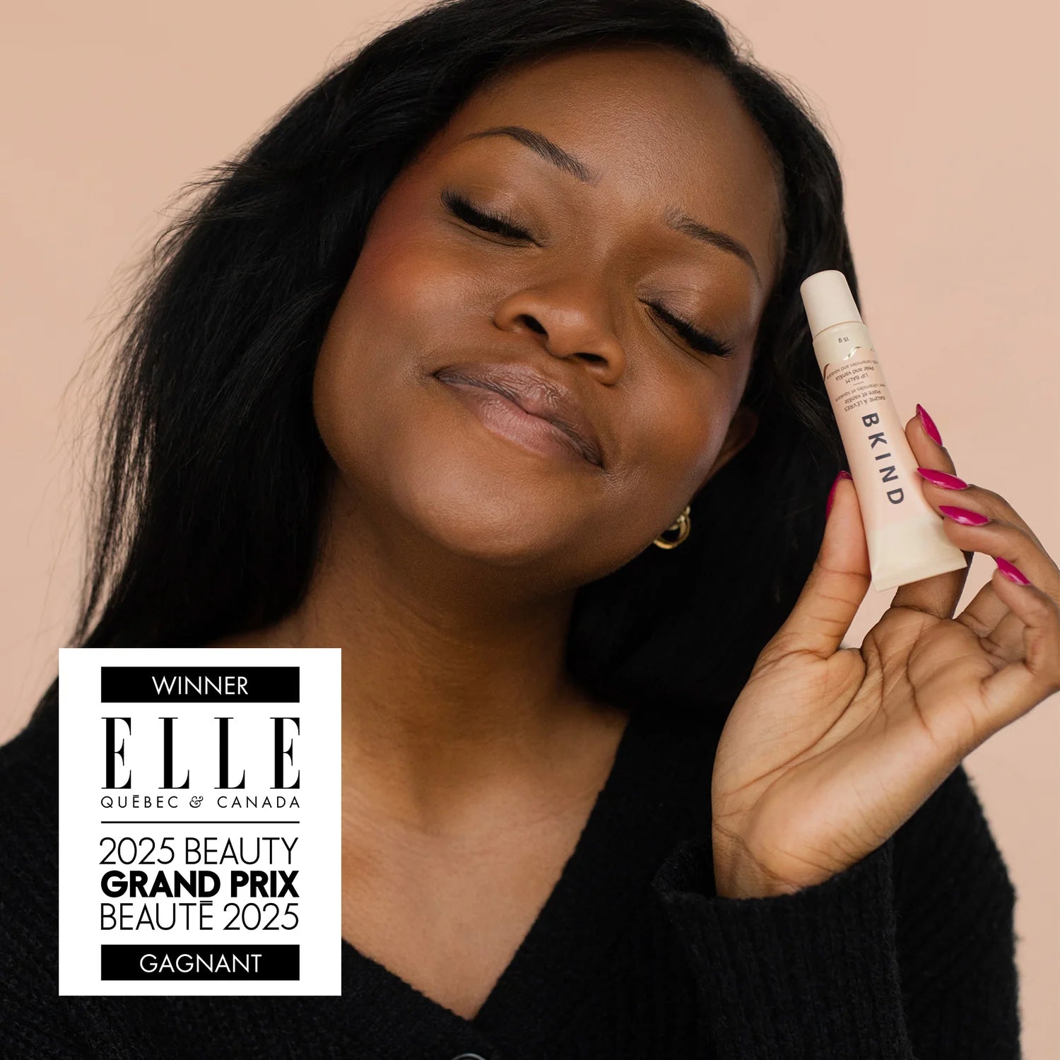 Nourishing Ceramide Lip Balm - Pear and vanilla