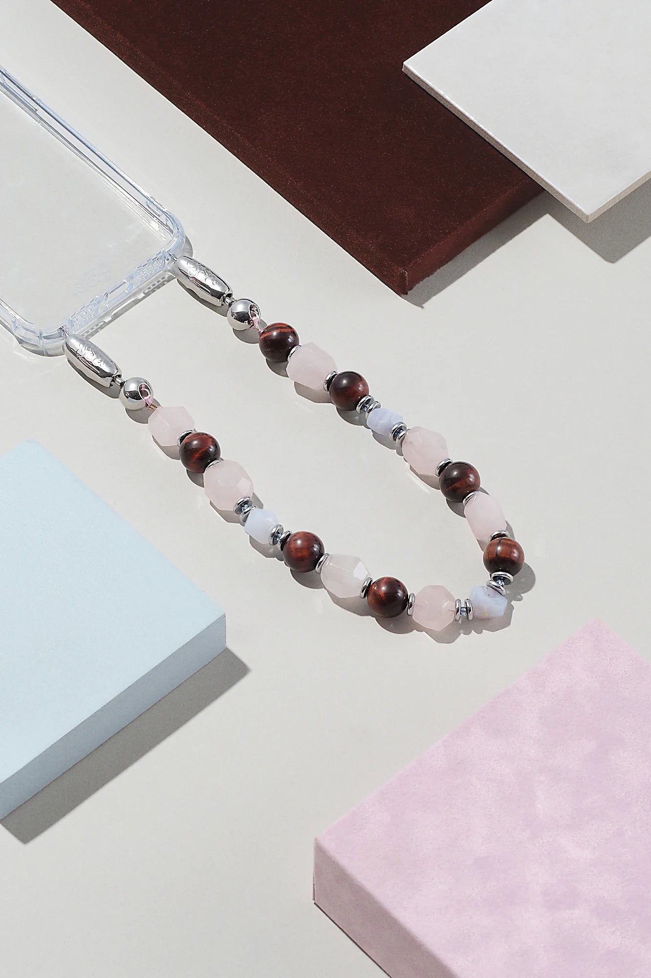 Linked Gemstone Wristlet – Northern Quarter