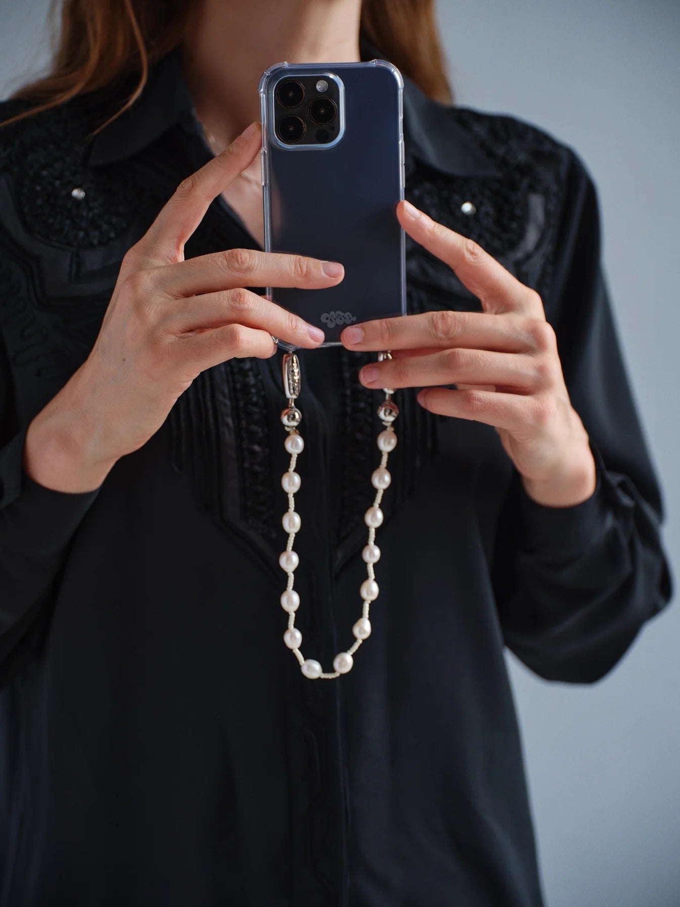 Pearl Wristlet – Pearl
