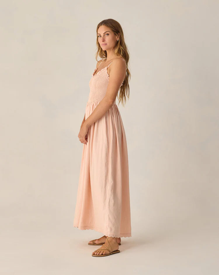 Chrissy Dress - Blush