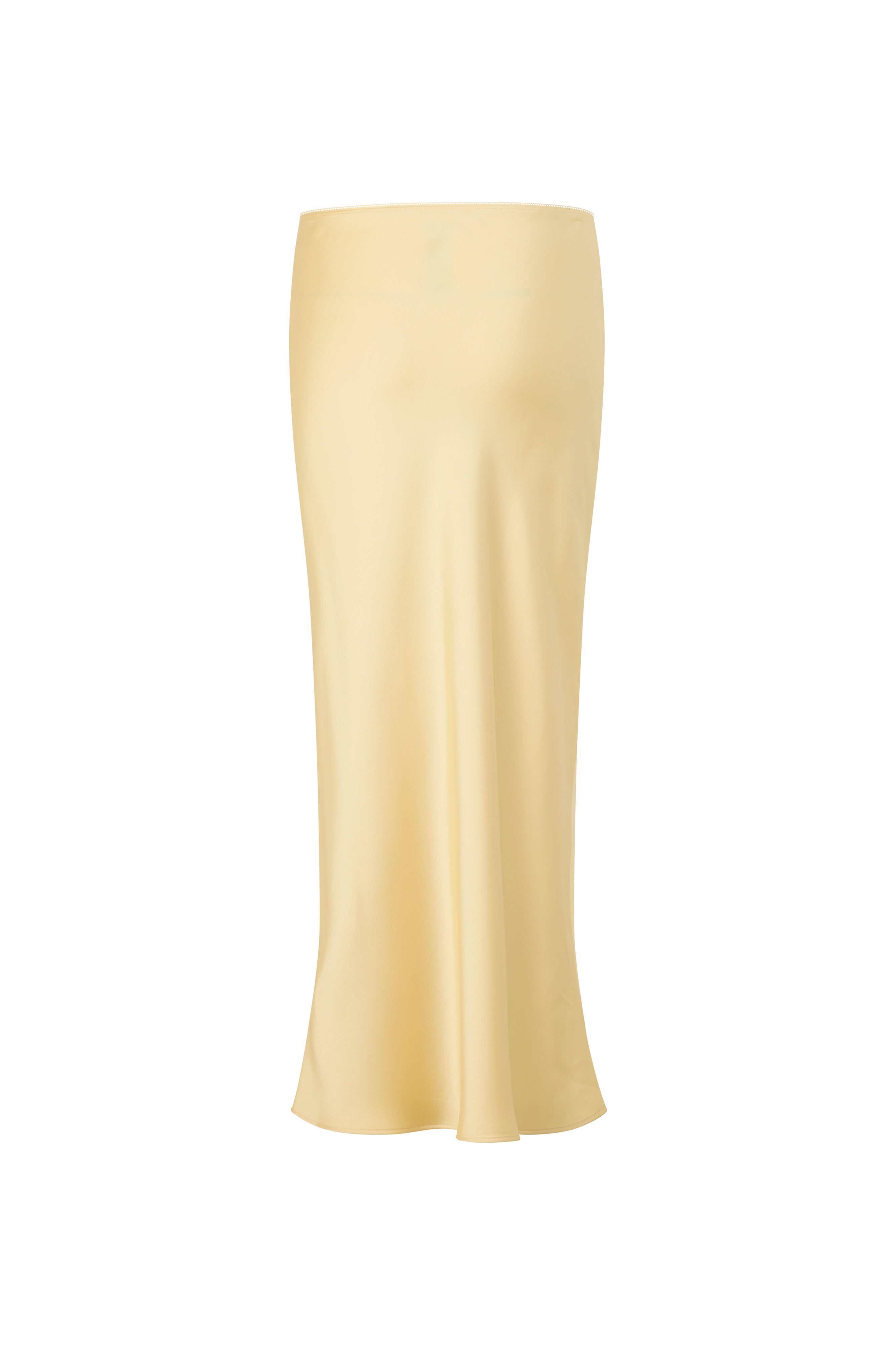 Saagneta Long Skirt - Flan
