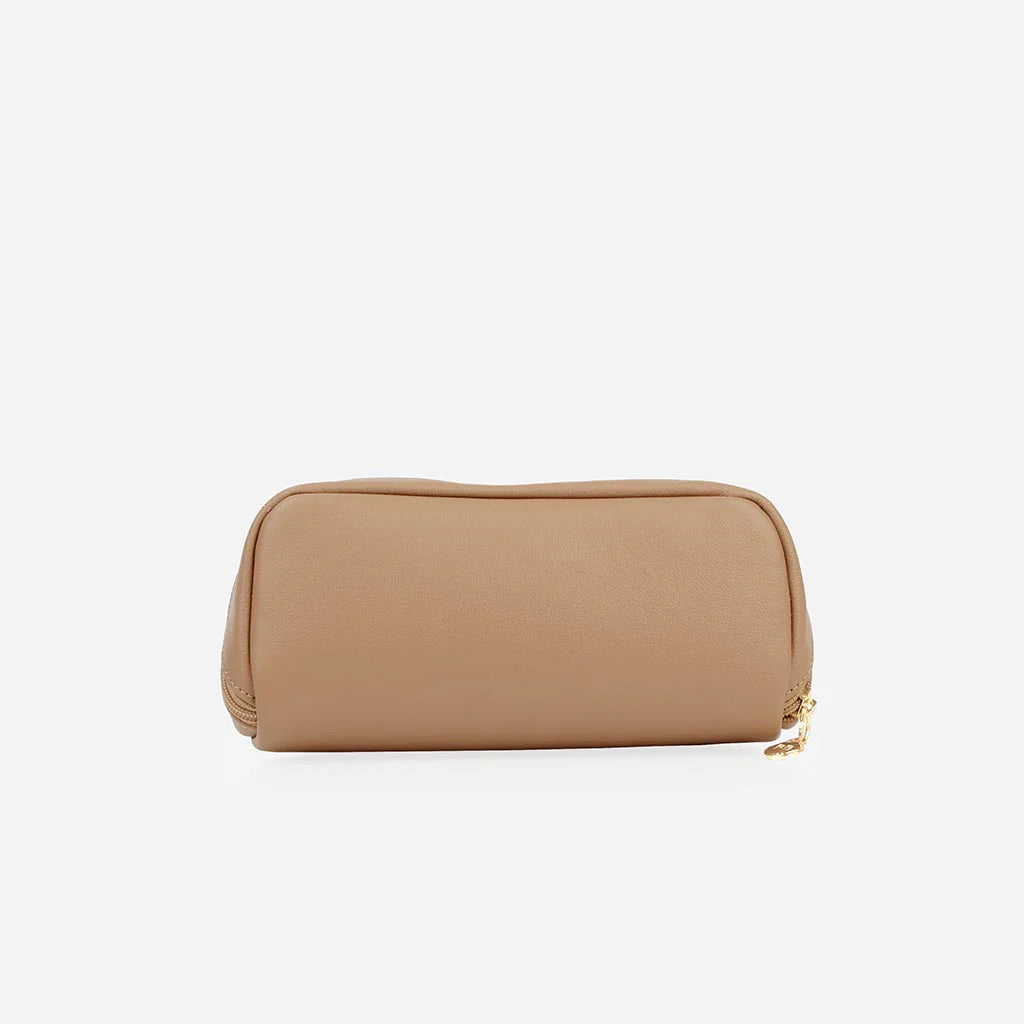 The Cosmetic Case Small - Biscotti
