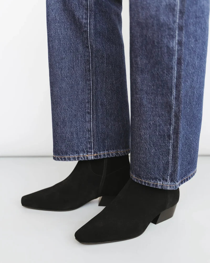 The Beau Boot - Black