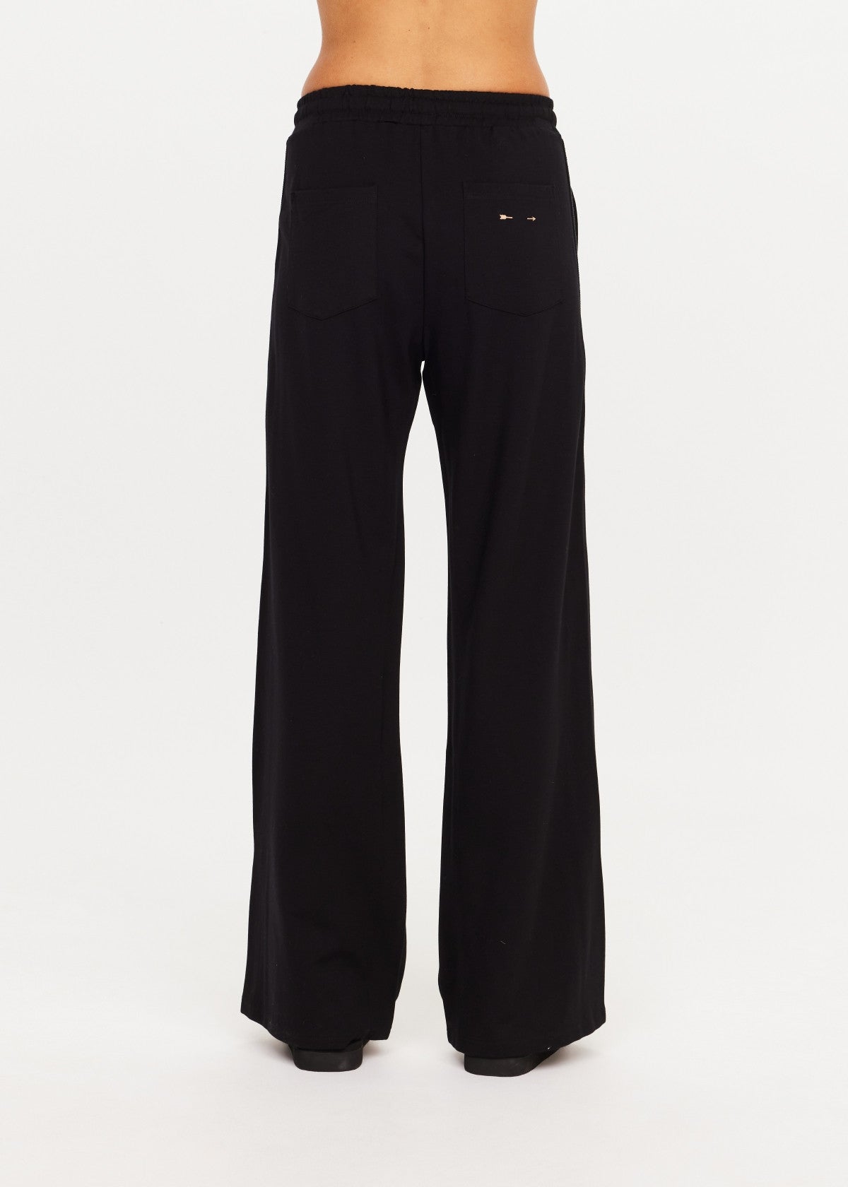 Roma Pant - Black