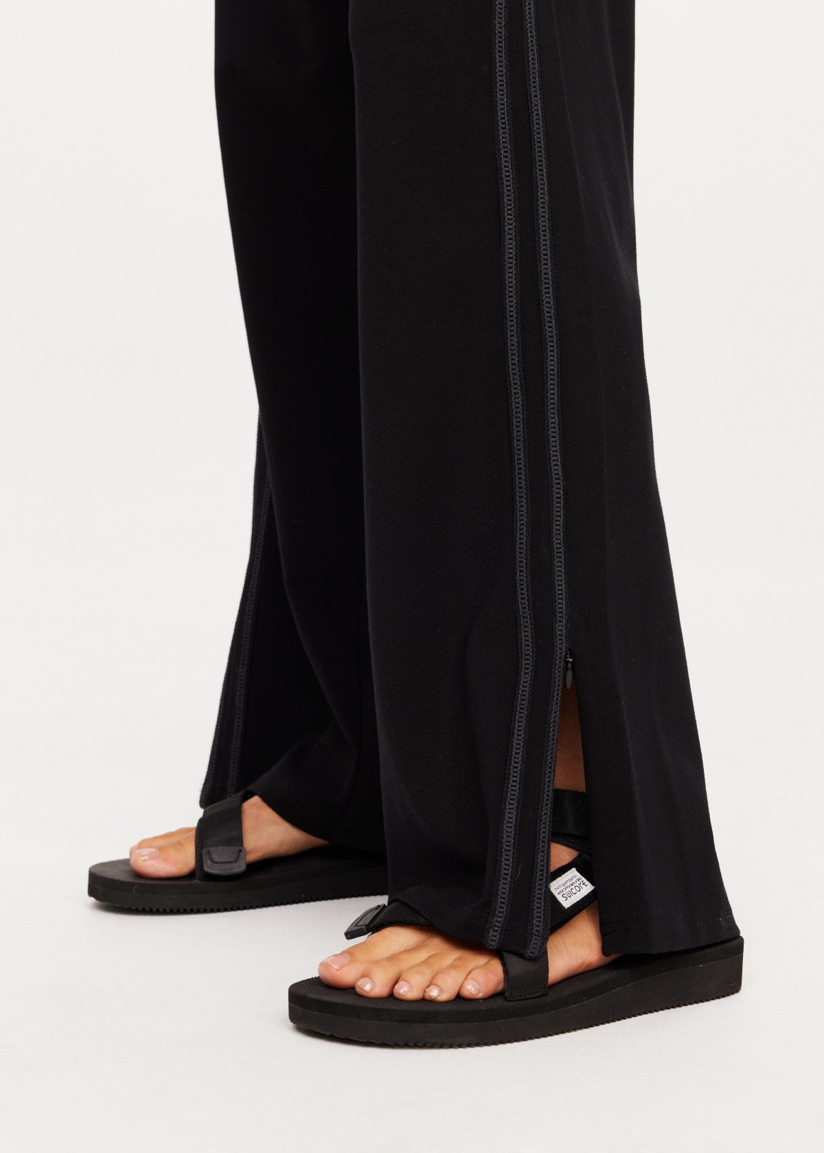 Roma Pant - Black
