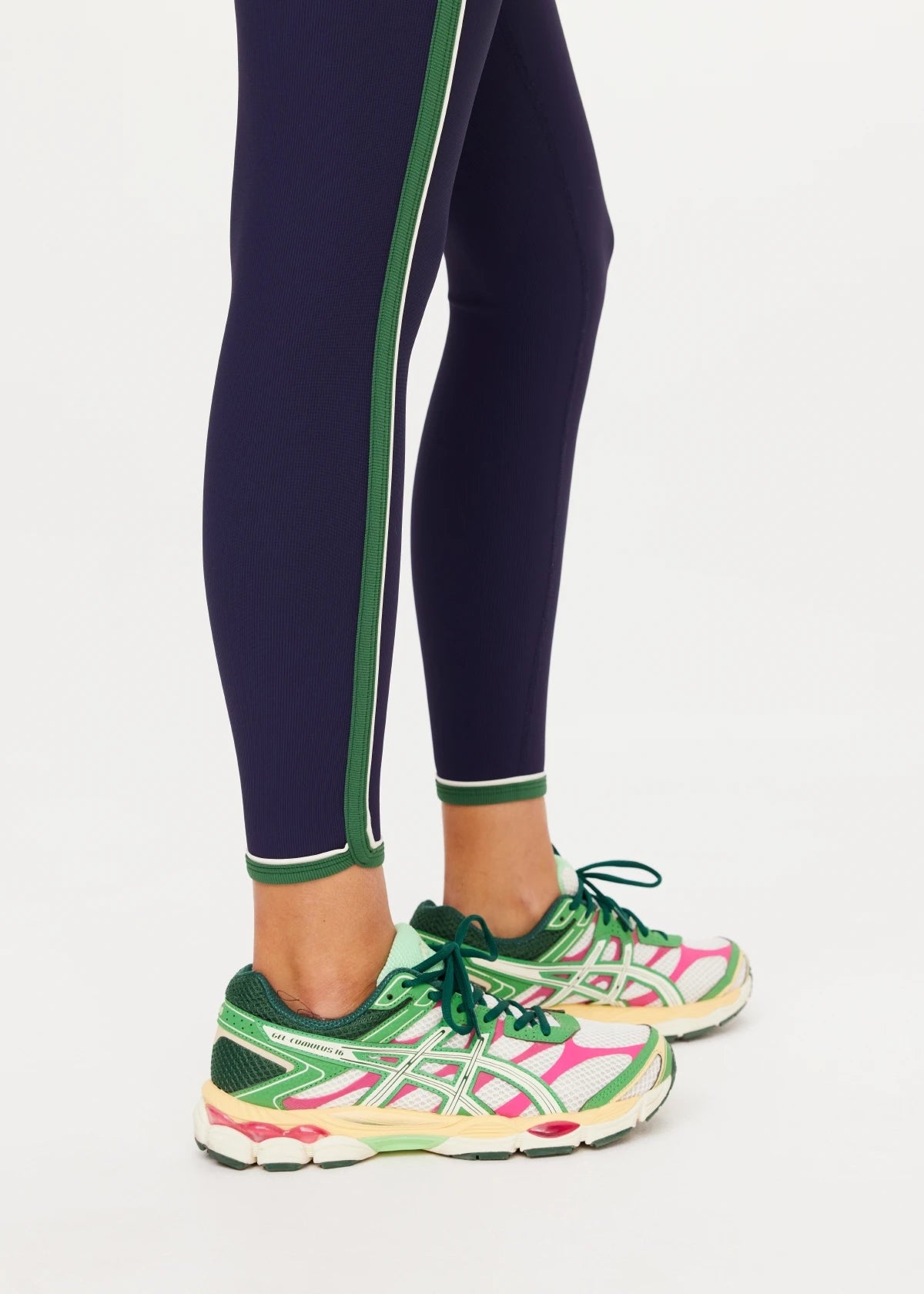 Rhythm Midi Pant - Navy