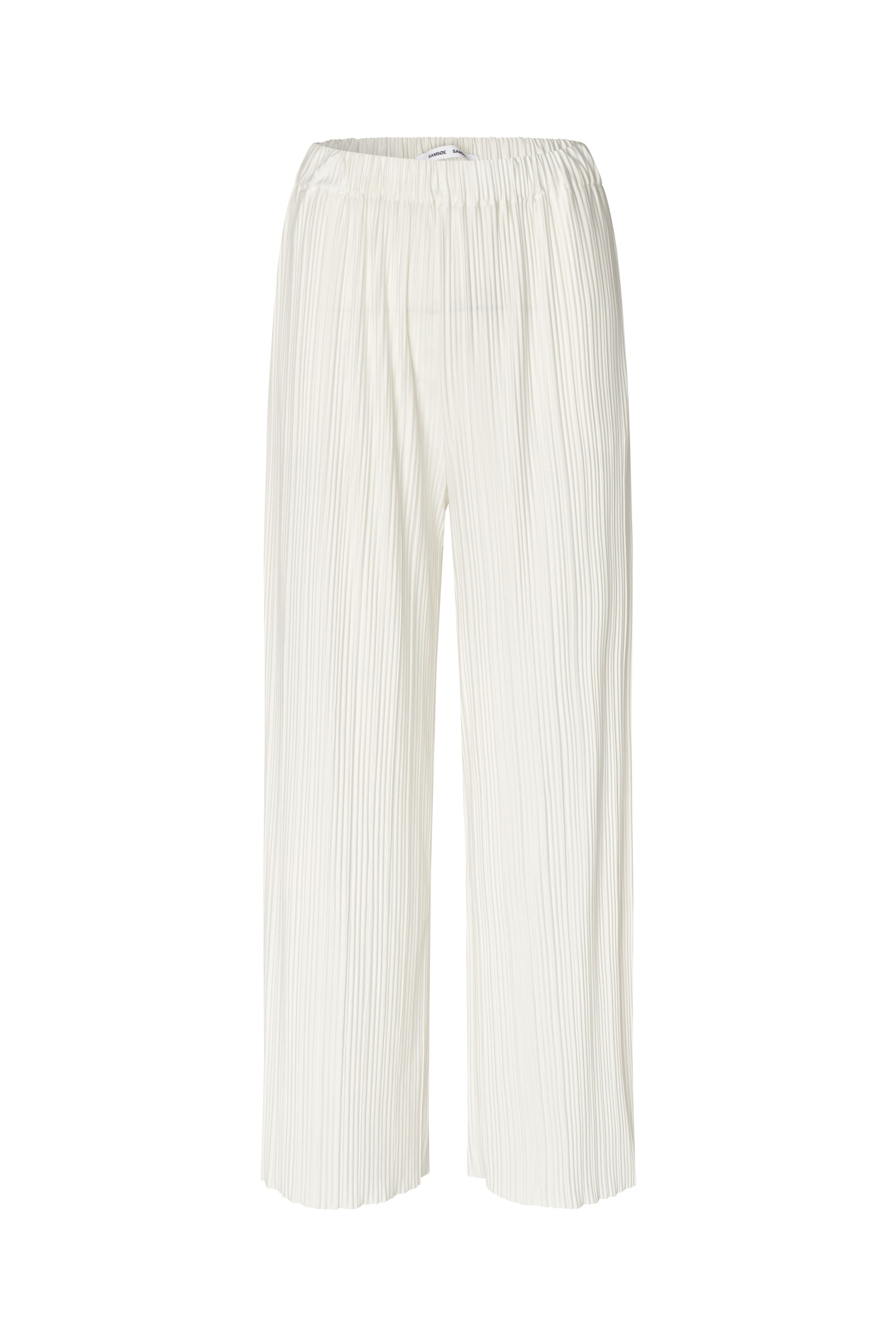White summer trouser 