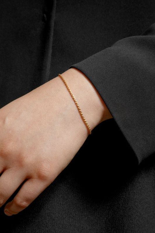 Adele Bracelet - Gold