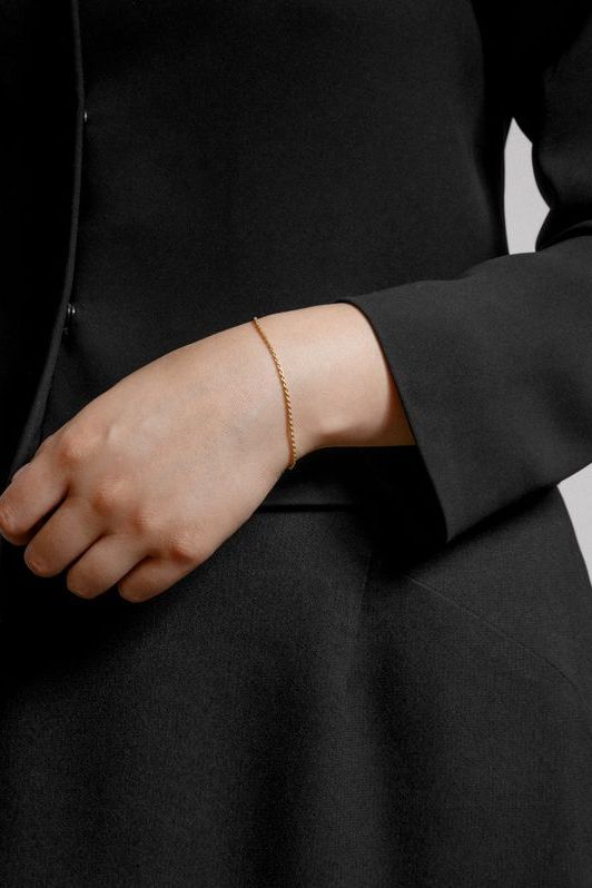 Adele Bracelet - Gold