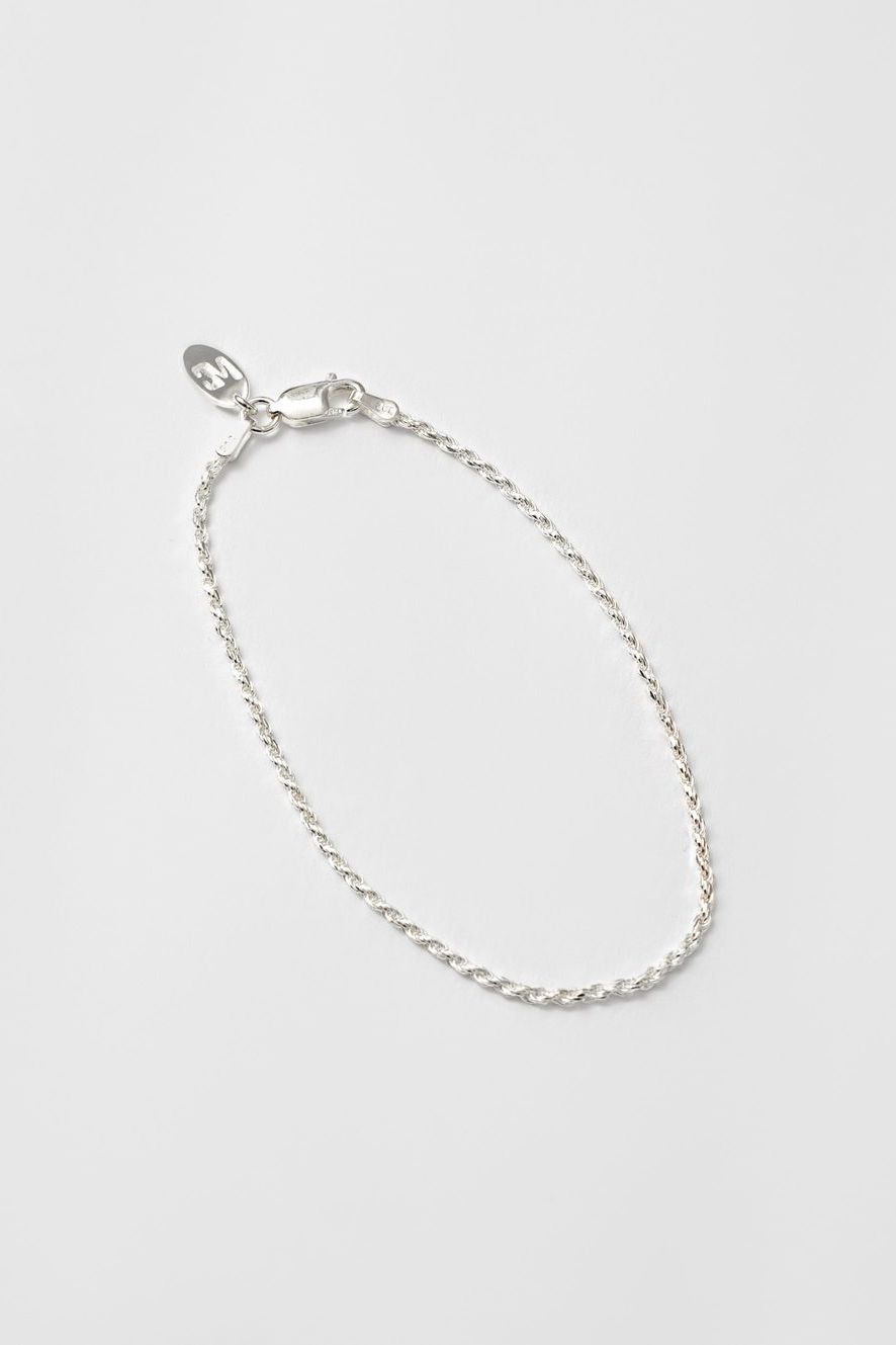 Adele Bracelet - Sterling Silver