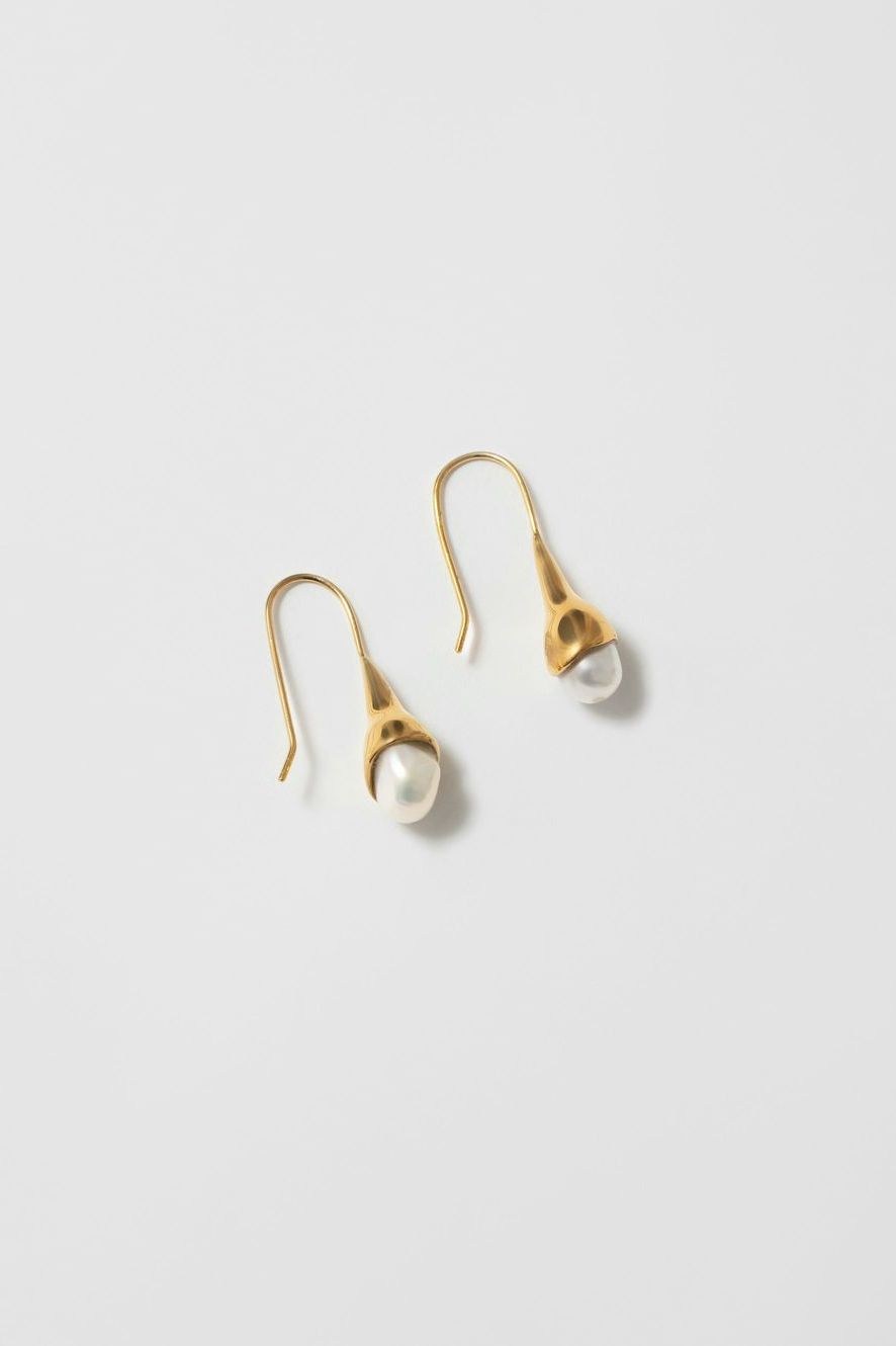 Anna Earrings - Gold